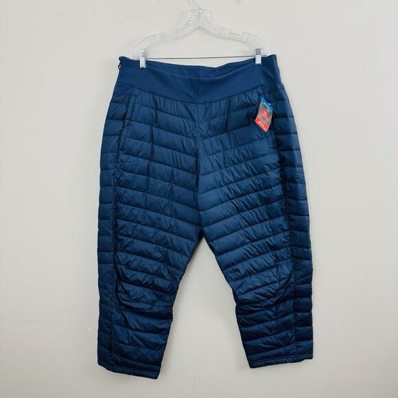 Columbia Blue Powder Lite Pant Women’s Size XXL NWT